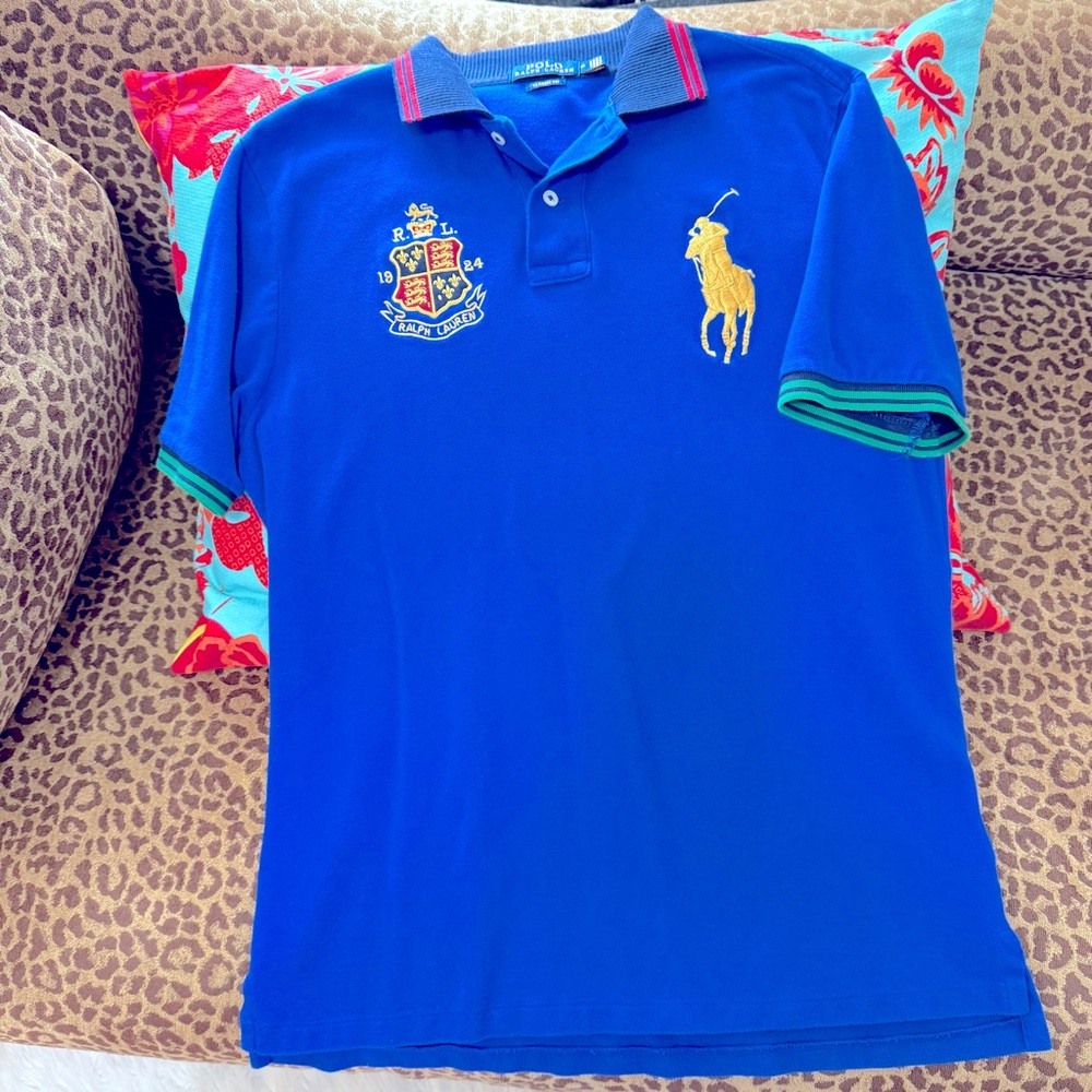 POLO Ralph Lauren Men’s Pullover-M Classic Fit - Picture 2 of 10